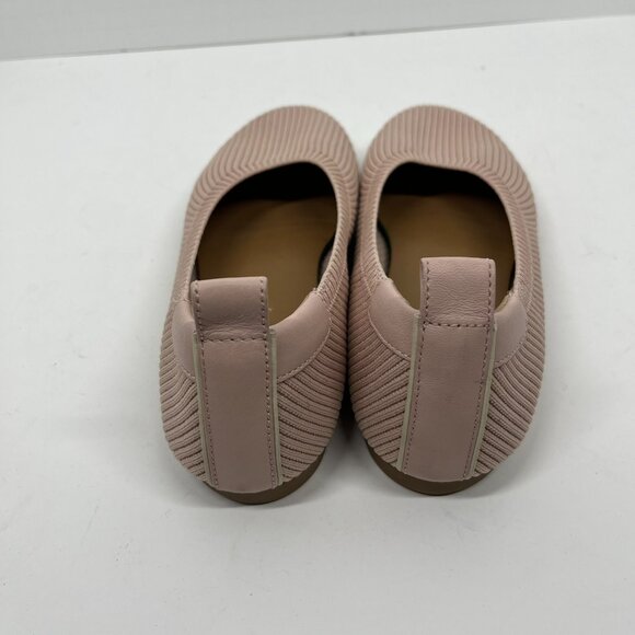 Everlane The Day Glove Ballet Flats ReKnit Ballet Light Pink (Sz. 5.5) - Picture 3 of 9